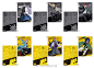 【通贩】【到货】本店预约商品“HypnosisMic 文件夹”已到货。（和上一条是不同的柄！）需要修改地址请于11月25日晚10点前联系客服，商品预计11月26日起陆续发出，如有疑问可联系客服，谢谢。