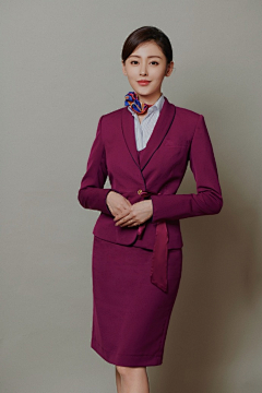 zhinck采集到制服
