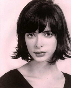 鸦雀儿采集到Krysten Ritter
