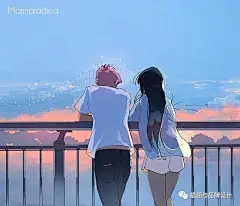 插画丨美少女的午后惬意时光，温暖的光影带你一起去做梦 : 60万插画师共同关注→插画与品牌设计