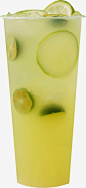 冰爽柠檬茶饮品png免抠素材_新图网 https://ixintu.com 饮品 饮料 柠檬茶 冰爽