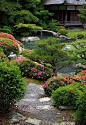 7个经典日式庭院景观设计经典案例