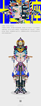 小力X十二生肖（上部）
@插画精选 孙无力插画超话#小力之十二星座# ​​​​