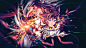 Commission Art-Miqote-Battle, , GBSartworks - CGSociety