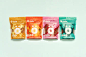 健康食品包装设计-古田路9号-品牌创意/版权保护平台