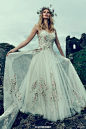 BHLDN Fall 2016 Wedding Dresses Wild Serenity Campaign Shoot（一）