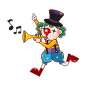 小丑png