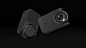 The wide-angled action camera just got a pretty impressive 360° makeover with this Xiaomi concept - Yanko Design