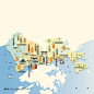 广东省深圳市人文地图_深圳地图库_地图窝