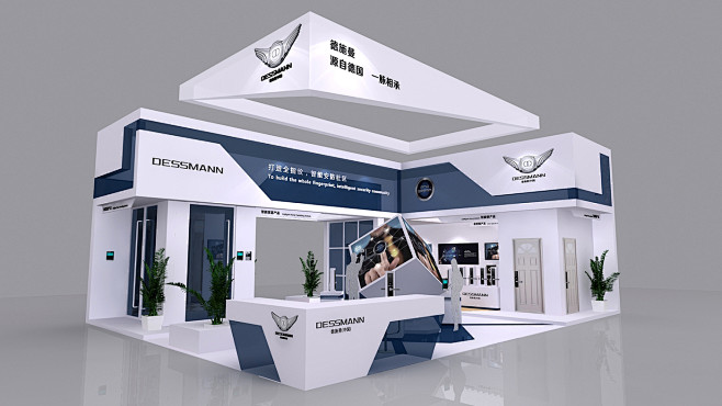 展台设计
