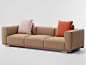 沙发 MOLO | 沙发 by Kettal