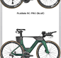 SCOTT PLASMA RC ULTIMATE 碳纤维TT/计时/铁人三项自行车车架-tmall.com天猫