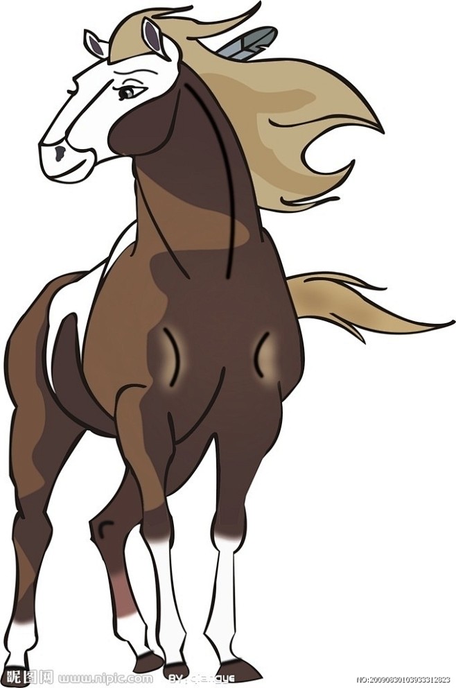 龙马精神源文件