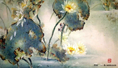 西安纹身古刺青采集到纹身插画印象