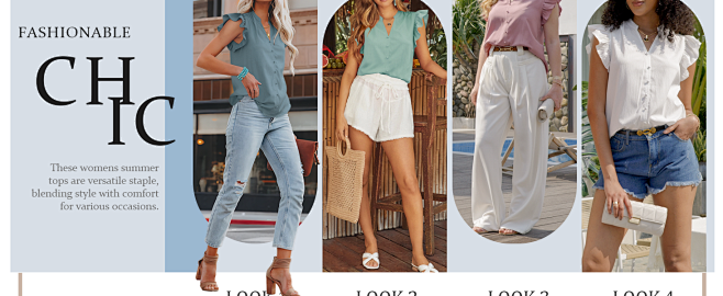womens summer clothes