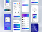 Digital banking design guidance design ios ux ui app