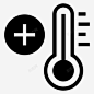 温度加气候温度计图标 免费下载 页面网页 平面电商 创意素材