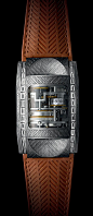 La Cote des Montres : La montre Parmigiani Bugatti Victoire....