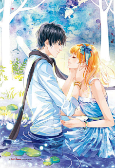 com【黎苏苏】封面素材分享°(校园,古风,q版,腰封)_百田美图圈眉间负