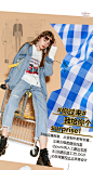女装详情页~AING.