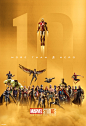 Marvel Studios: The First Ten Years : Marvel Studios: The First Ten Years