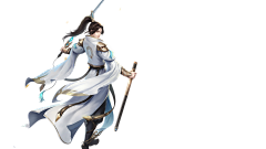 啊penk采集到倩女幽魂