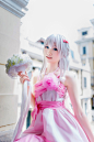 埃罗芒阿老师 cosplay | 半次元-第一中文COS绘画小说社区