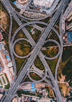 霂云云采集到道路