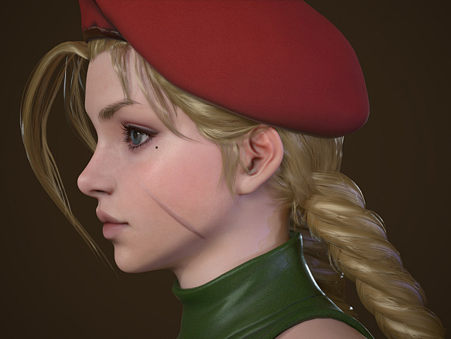 Cammy, Ed Pantera : ...