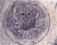 煌莫高窟第61窟甬道里的部分壁画