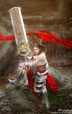与君浅安时光采集到cosplay