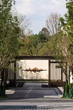 兔子狮子要一直在一起采集到L——景墙