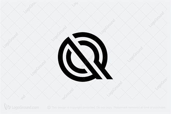 letter q logo