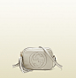 Gucci - soho disco bag 308364A7M0G9022 &895