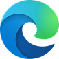 edge浏览器图标
