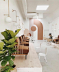 Cedar & Moss on Instagram: “Wish I was in San Diego and could get a massage and my nails done at the brand new @leobyliv3 wellness salon today. What a beautiful…”