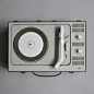 Braun electrical - Audio - PCV 4 portable record player