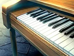 untitled、音乐、小提琴、钢琴、乐谱