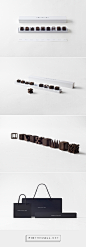 chocolatexture | nendo... - a grouped images picture : chocolatexture | nendo - created on 2015-05-18 23:31:31
