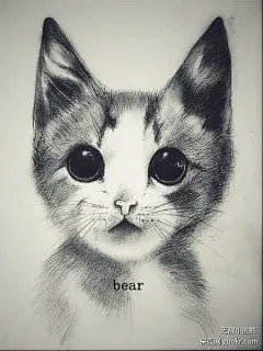 ❤❤ 偶的铅笔画，业余手，求轻拍~~❤❤ | 手绘小组 | 果壳网 科技有意思