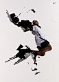 Nike Zoom Lebron IV, Retail Poster - Hort