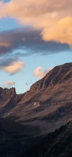 原图壁纸：山川美景，佳人思念故人 - 今日头条