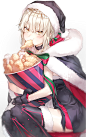 Santa Alter