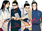 至少没把画一半的图拖到新年！！！！一月一日快乐(*´ο`*)