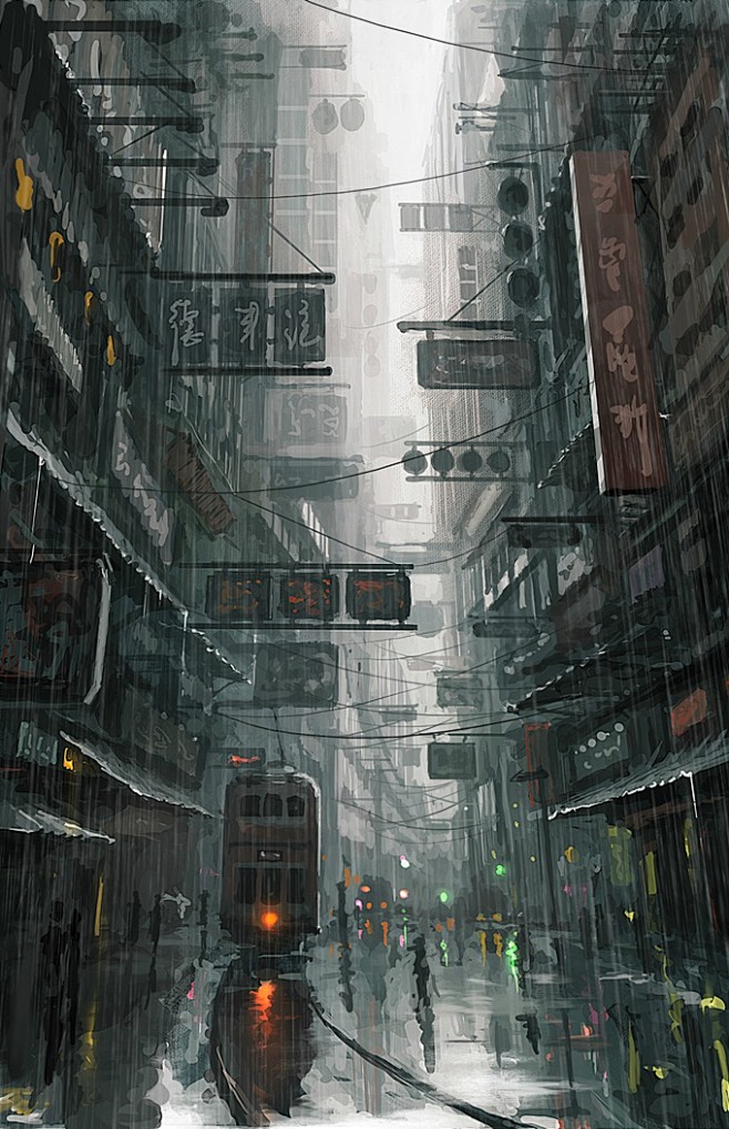 雨