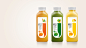 Jive - Loop Brands : Dance on your palate Loop created a new player with no above the line in a segment saturated with strong players. Translating all the goodness in pack into the packaging, Loop created a brandmark that not only related to the J in Jive