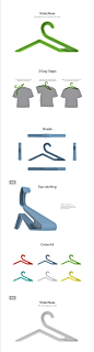 Stretchless Hanger Concept on Behance