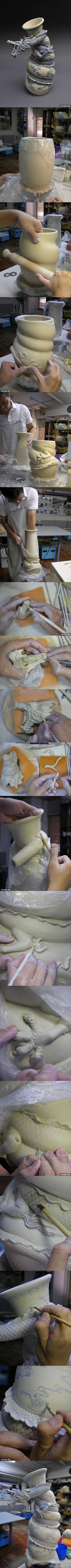 陶瓷史怎样炼成的