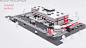 Ledel 3D objects on Behance