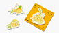 design fruit tea Packaging teabag